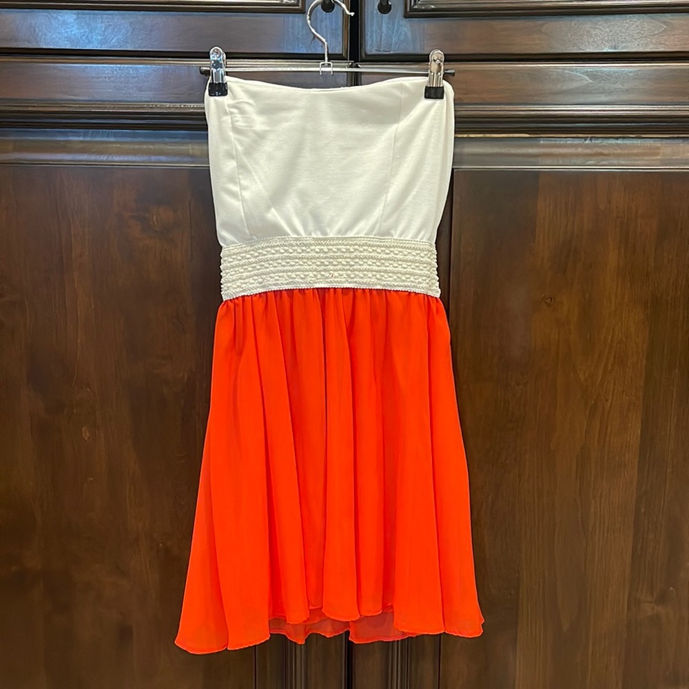 Wild Daisy Mini Sun Dress